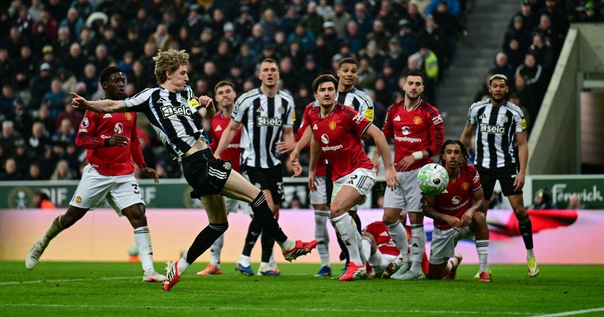 leyu小组-10打11战胜曼联，纽卡迎来3月魔鬼赛程开门红