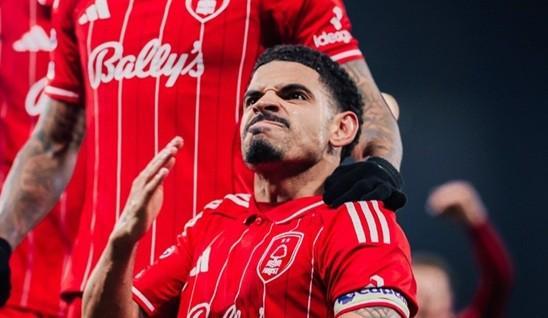 leyu管理-吉布斯-怀特：曼城肯定更多地控球，而我们保持耐心把握机会