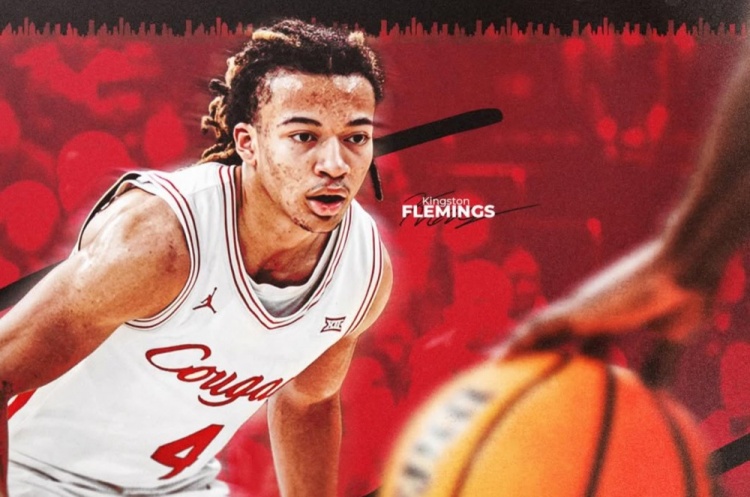 leyu集团-联盟高管将热门秀金斯顿·弗莱明与罗斯对比 均有顶级速度&amp;爆发力