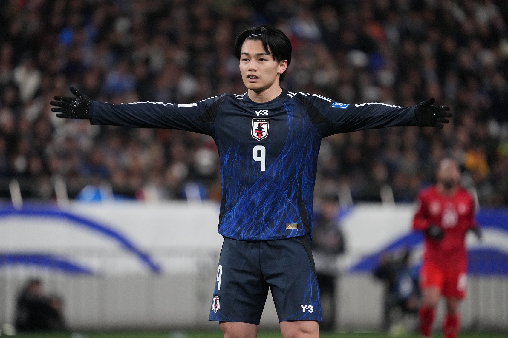 leyu管理-上田绮世：上届世界杯是一段苦涩回忆 无论对手是谁都要拿出表现